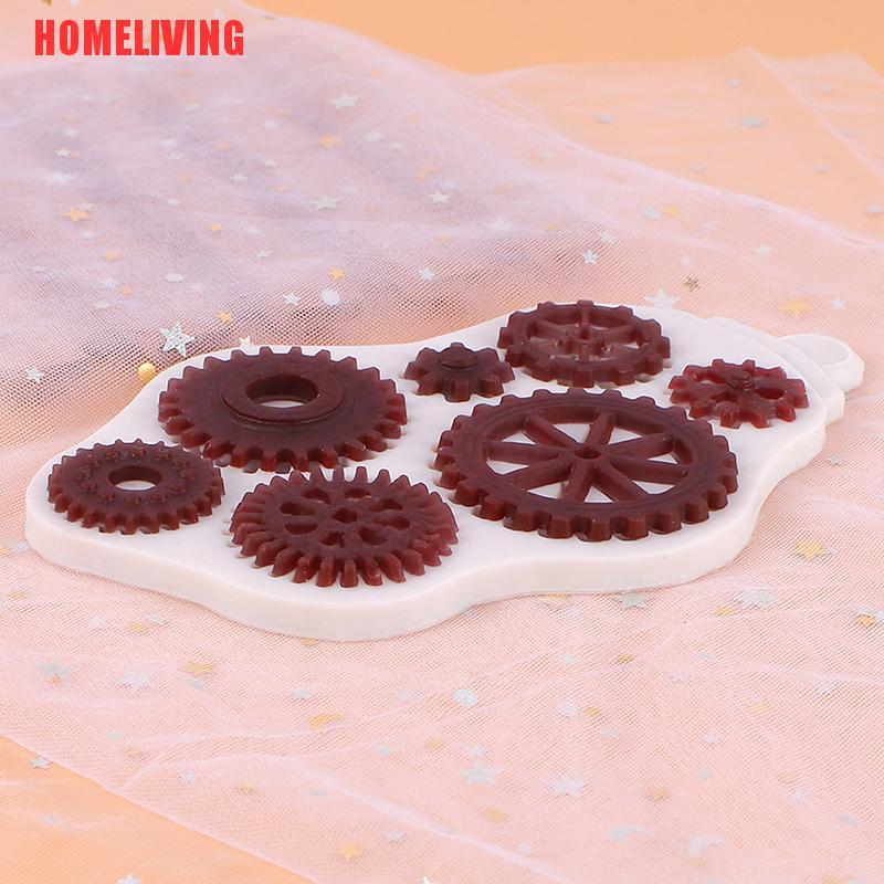 [HOMELIVING] Khuôn Silicone Làm Bánh Đường Trang Trí Bánh Kem