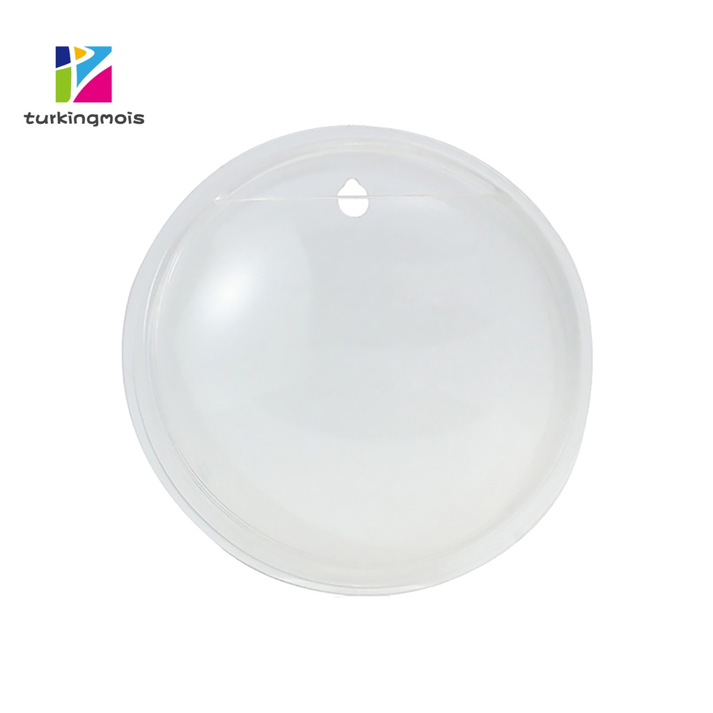 Bình cá cảnh acrylic treo tường sáng tạo