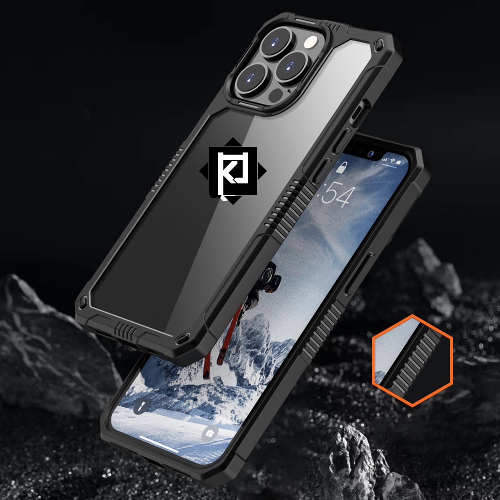 ốp lưng trong suốt chống sốc iphone 12/ iphone 12 mini , ip 13 / 13 mini , 12 pro , 12 pro max ,13 pro ,13 pro max ipaky