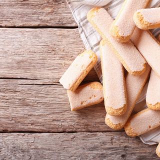 BÁNH CHAMPAGNE SÂM PANH CAO CẤP 500G