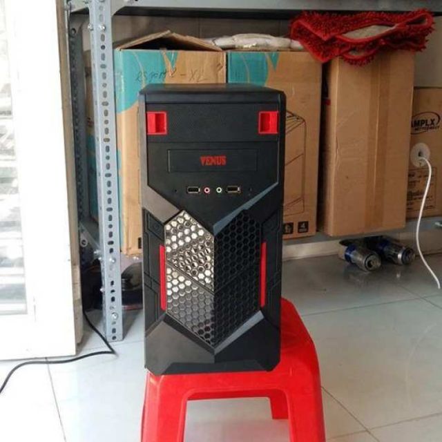 Bộ cpu máy tính 3.0 + ram 4g + card vga 128 bit