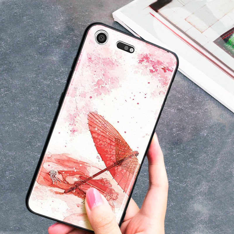 Ốp Lưng Tráng Gương Phong Cách Cổ Điển Cho Sony Xperia Xz G8142 | BigBuy360 - bigbuy360.vn