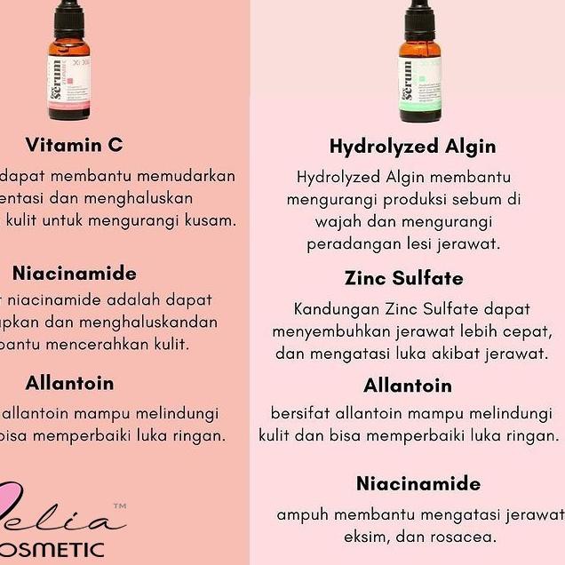 (Hàng Mới Về) Serum Vitamin C Belia Xiu Trị Mụn 20 ml Cao Cấp Je