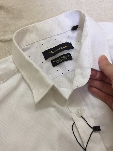 Áo sơ mi Massimo Dutti vnxk cao cấp