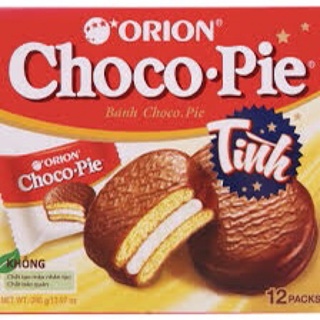 Bánh Choco-Pie Hộp 396g (12 chiếc)