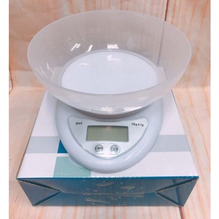 Cân điện tử b05 kèm thố