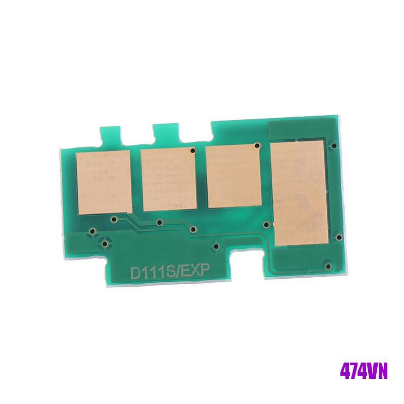 Chip Reset Cho Máy In Laser Xpress Mlt-D111S M2071Fd / 2070f / 2020 / 2021 / 2022