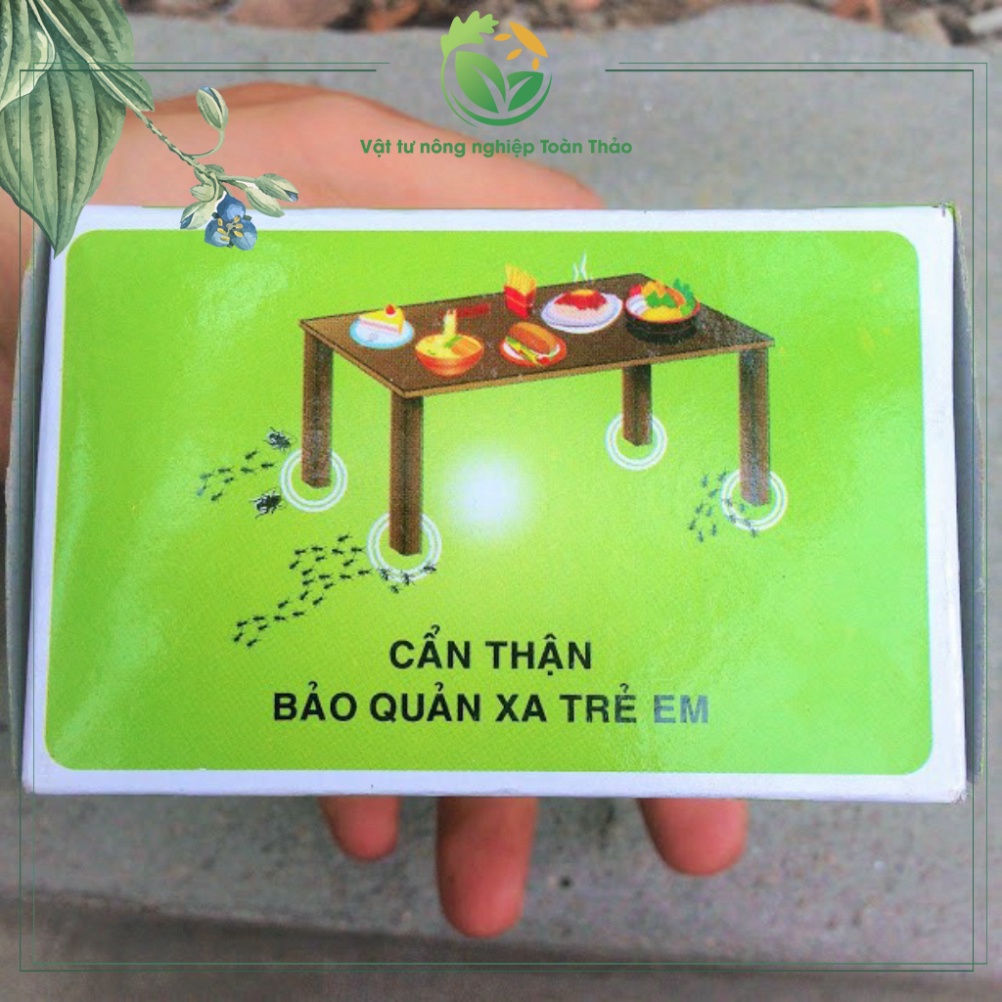 Phấn vẽ, tiêu diệt kiến và côn trùng VIPESCO