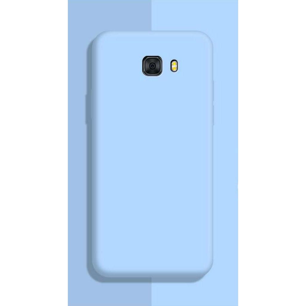 Ốp điện thoại silicon dẻo chống sốc thời trang cho SAMSUNG Galaxy C9 pro