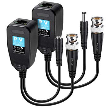 Video Balun kèm nguồn camera PV/PVD/PVA | BigBuy360 - bigbuy360.vn