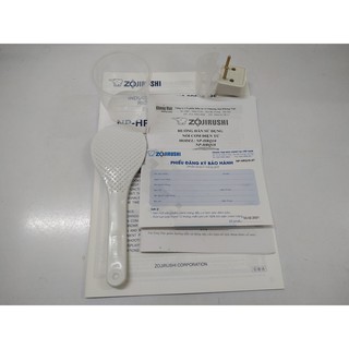 Nồi cơm điện Zojirushi NP-HRQ10