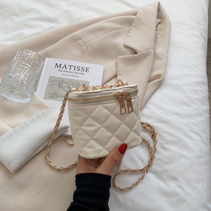 Túi hộp trần trám mini hàng rẻ S105