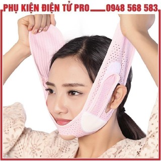 ĐAI NÂNG CƠ MẶT CHỐNG CHẢY XỆ, ĐỊNH HÌNH KHUÔN MẶT V-LINE