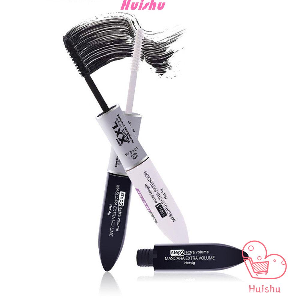 Mascara chuốt mi hai đầu chống thấm nước không nhòe hiệu quả