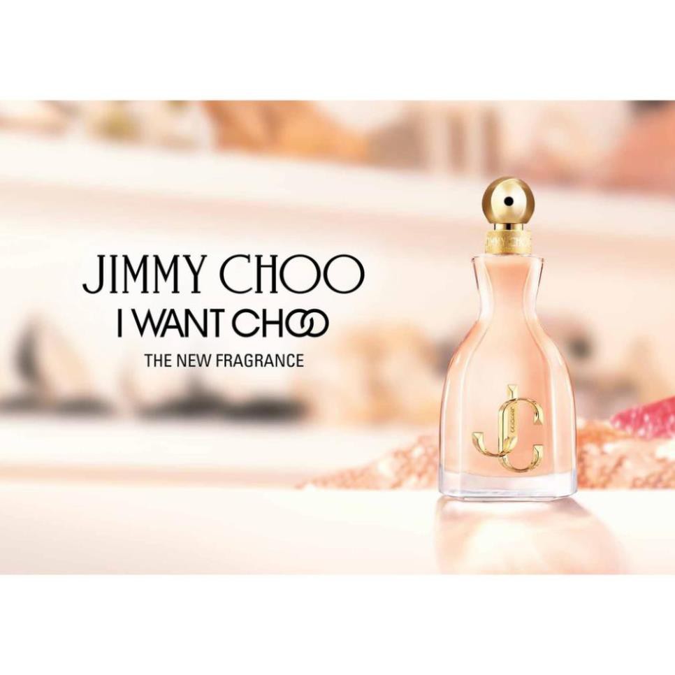 - Nước hoa - Jimmy Choo I Want Choo - Nước hoa Authentic