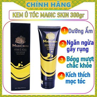 Ủ TÓC MAGIC SKIN KÍCH THÍCH MỌC TÓC,GIÚP TÓC NHANH DÀI