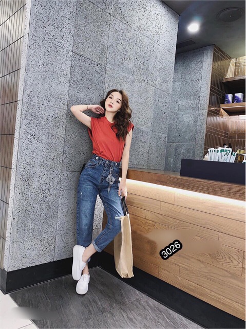 ⚡️Quần Baggy Jeans HOT HIT- 3026