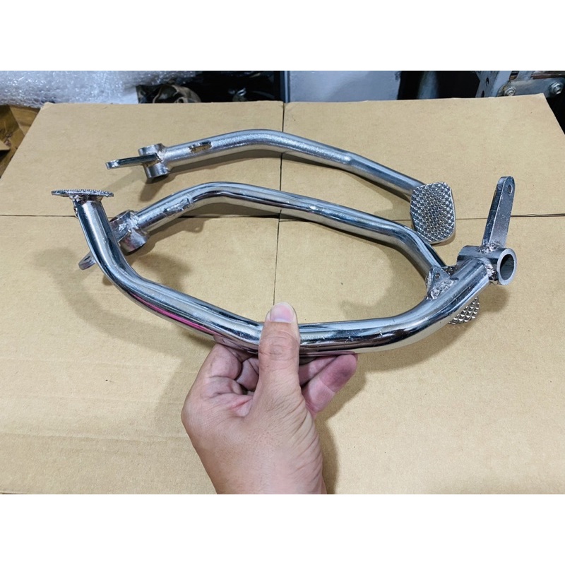 CẦN ĐẠP THẮNG 67, CD, CL