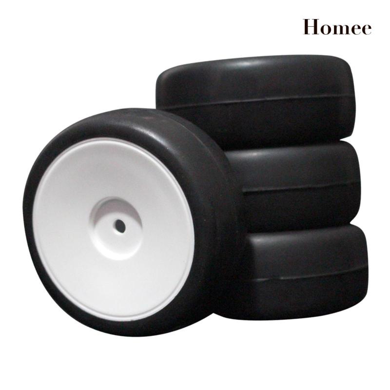 ”Set 4 bánh xe thay thế cho xe điều khiển từ xa HPI /HSP 94123 94122 tỉ lệ 1/1”