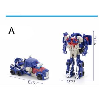 Đồ chơi robot biến hình cho bé