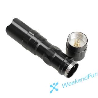 Đèn pin cảnh sát mạnh mẽ đa năng 3W