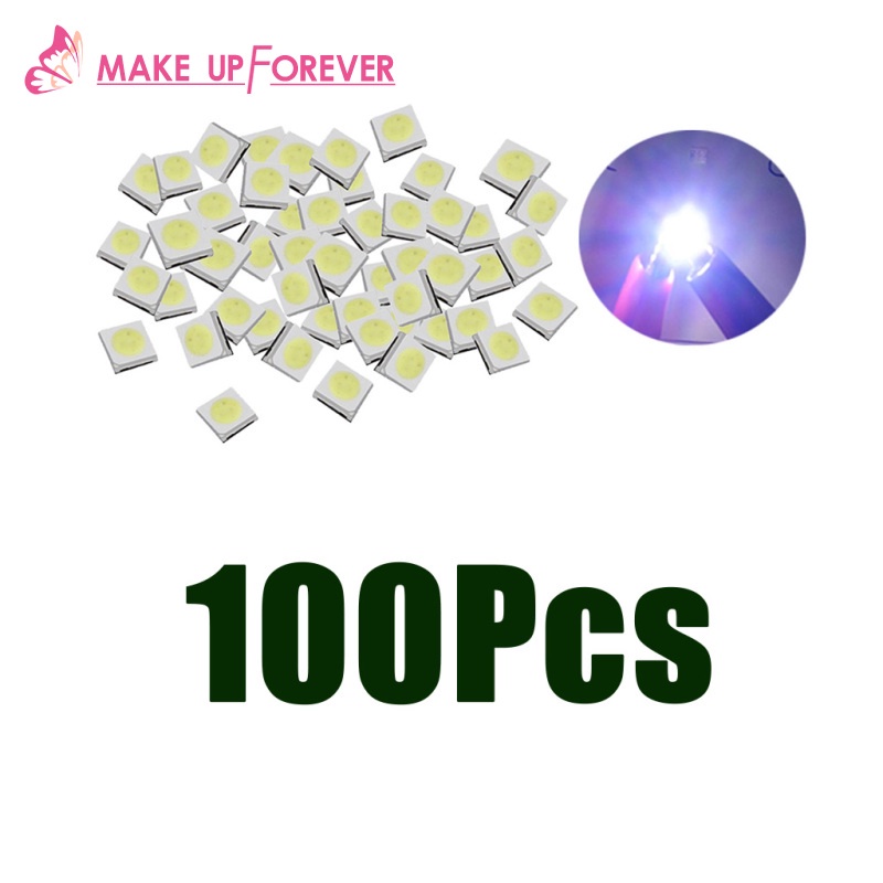 Set 100 đèn LED đi ốt 3535 1W 3V