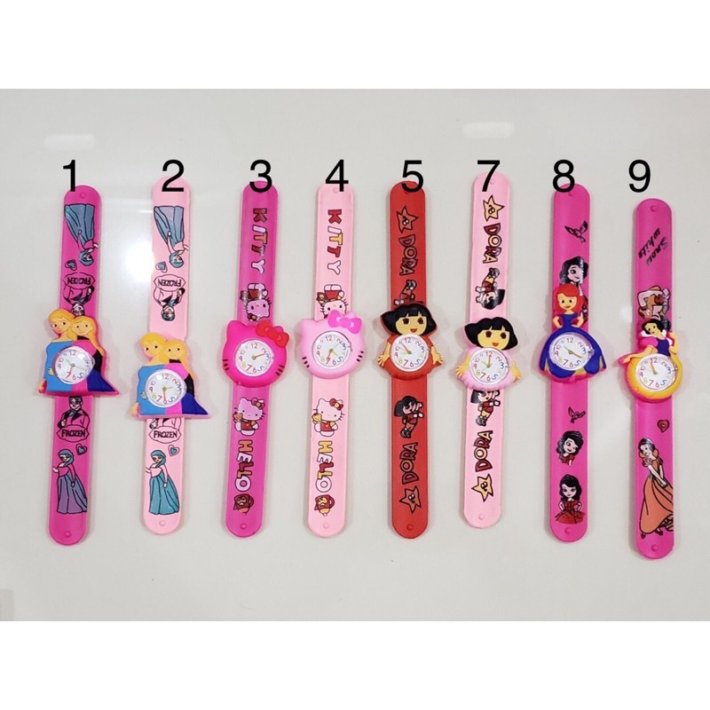 Đồng Hồ Đập Tay Cho Bé Trai / Bé Gái | BigBuy360 - bigbuy360.vn