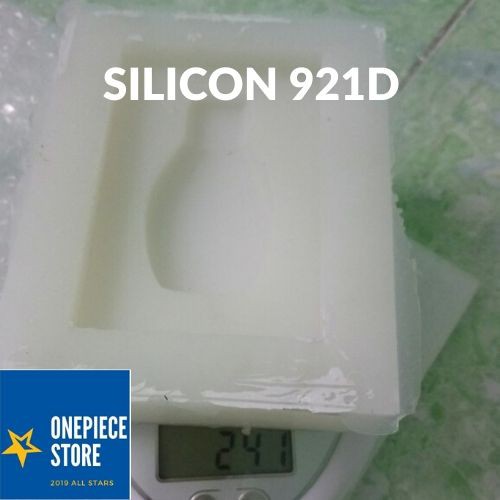 silicon lỏng tự làm khuôn 921D (epoxy, đúc tượng, handmade)