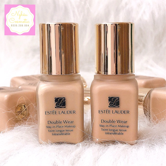 KEM NỀN ESTEE LAUDER DOUBLE WEAR STAY IN PLACE