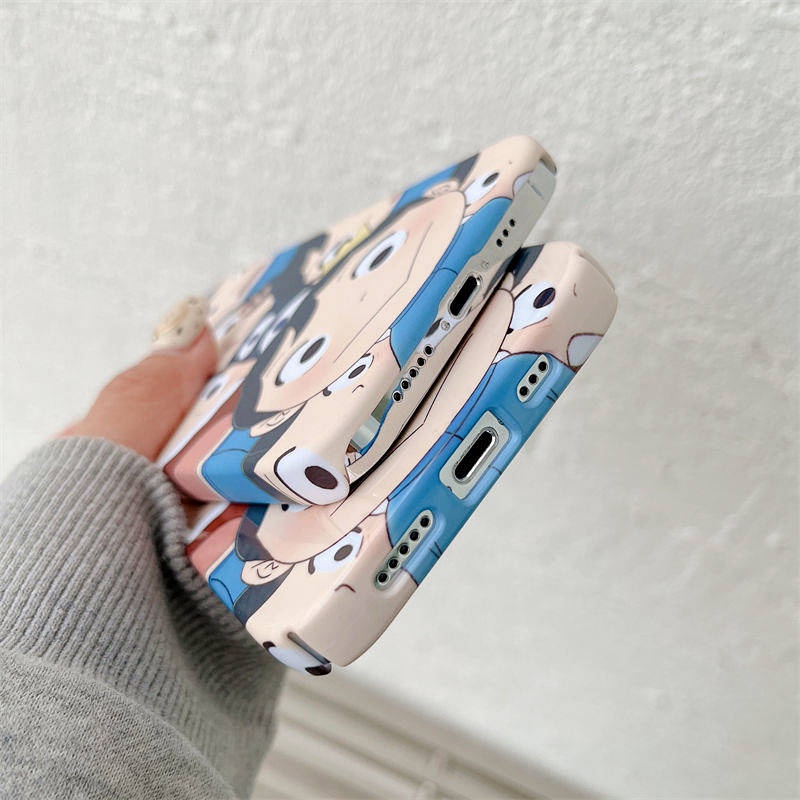 Ốp điện thoại nhựa dẻo mờ in hình Poji thích hợp cho iphone 13 12Promax 14 11 X Xr 7 8Plus