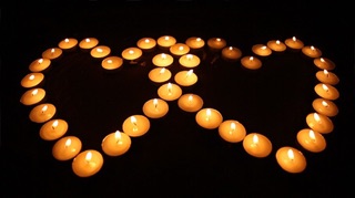(10 nến) Nến tealight