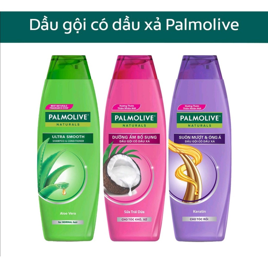 Dầu gội Palmolive Thái lan 180ml