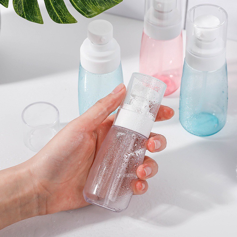 Bình Xịt Rỗng Đựng Nước Hoa 30ml 60ml 100ml Tiện Dụng Khi Đi Du Lịch