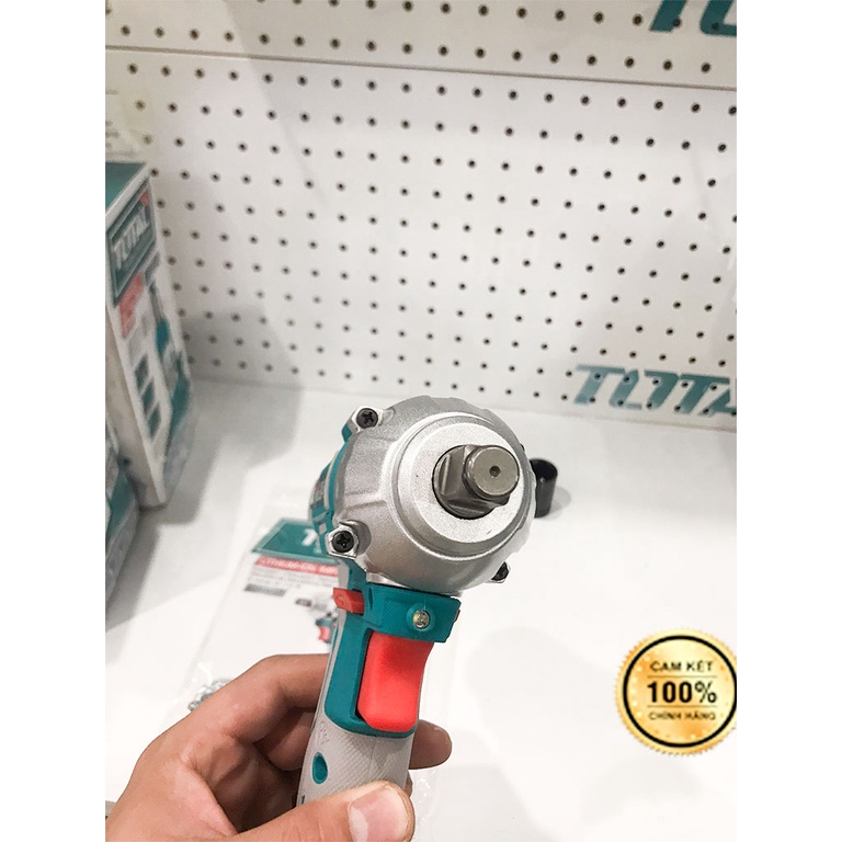 Thân máy siết bulong PIN 20V TIWLI20020 – Đầu siết bulong 20V/2.0A TOTAL TOOLS WORD