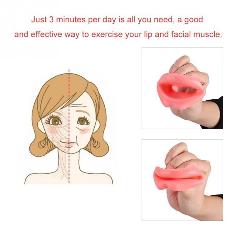Dụng cụ tập cơ miệng làm thon mặt chuyên dụng tiện lợi