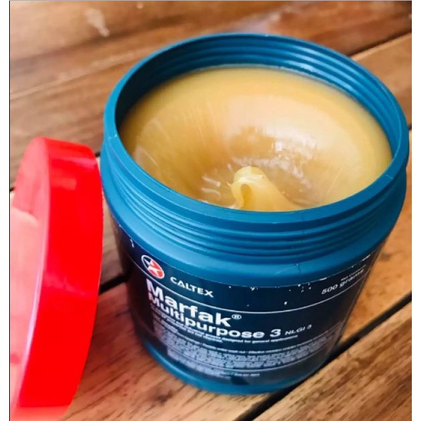 Mỡ Caltex Marfak Multipurpose3 0.5kg