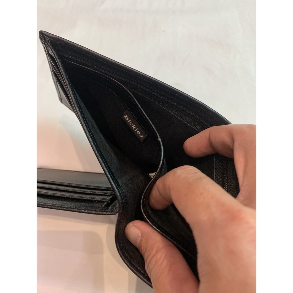 Ví Wallet Dickies 100% da cao cấp chính hãng - Helistore