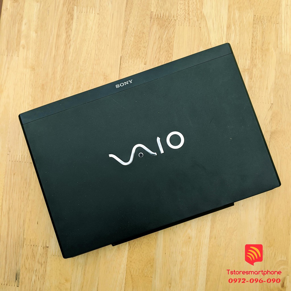 (HM) Laptop Sony Vaio SVS13 13.3 inch core i5 3230M RAM 4GB 500GB doanh nhân Chính hãng