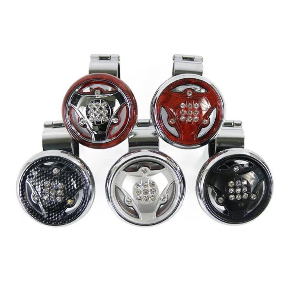 Núm Vặn Điều Khiển Vô Lăng Xe Hơi / Xe Tải Hỗ Trợ Tay Lái H3Z7