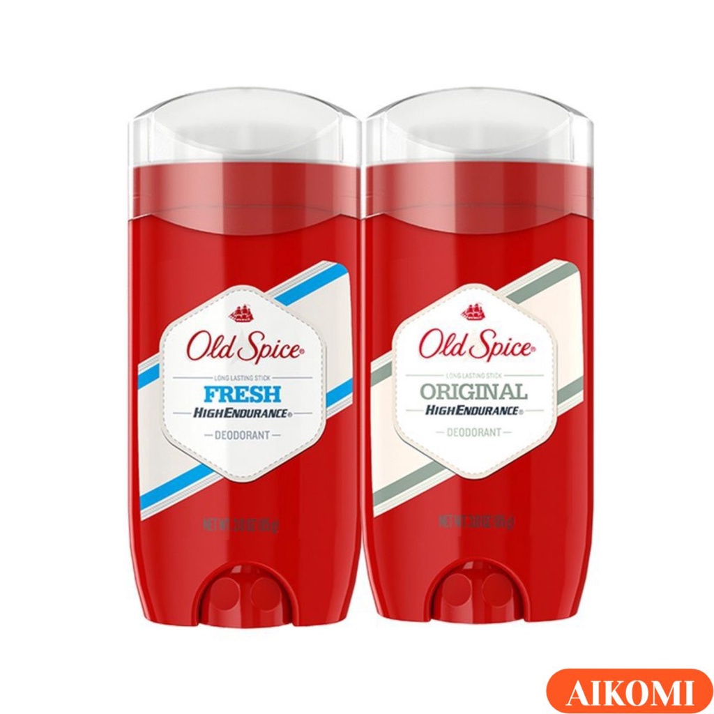 Lăn Khử Mùi NAM - Dạng Sáp Old Spice Pure Sport - Mỹ 85g ( hiệu quả tạo lên sự khác biệt )