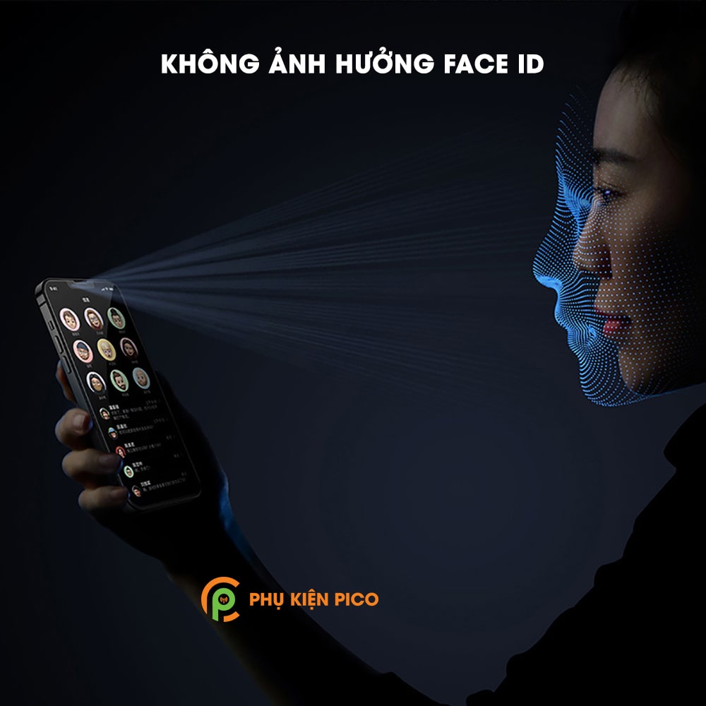 Kính cường lực Iphone 13 chính hãng GOR trong suốt full màn hình cho Iphone 13