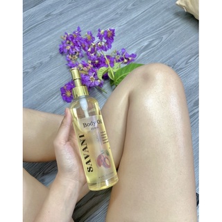 Body Oil BHA SAVANT