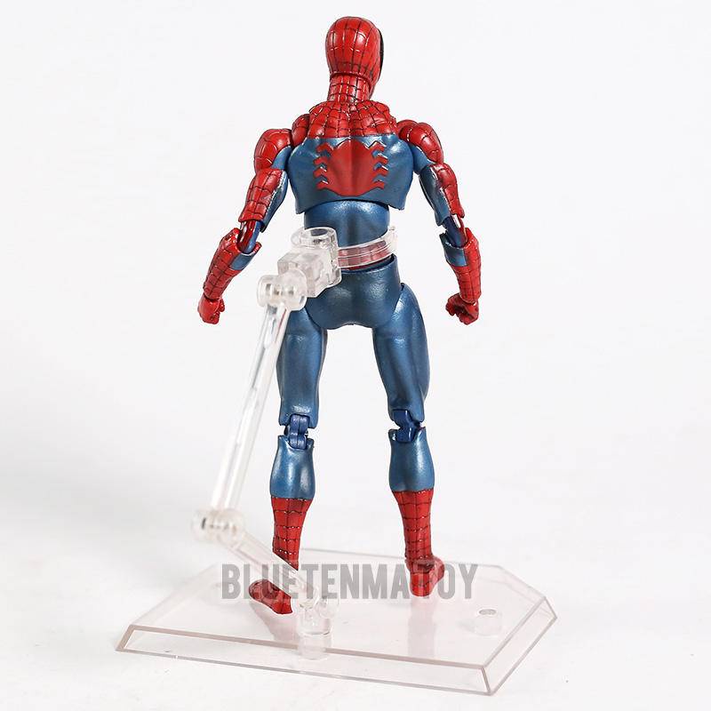 Mô Hình Nhân Vật Người Nhện Marvel Mafex Avengers 075 MAF075