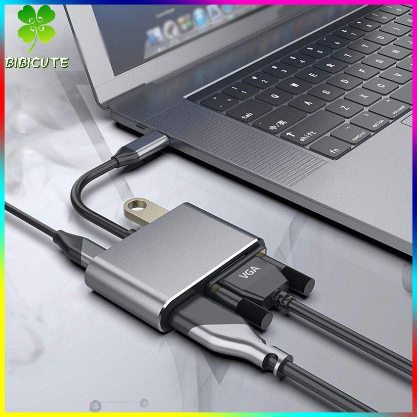 Dây Cáp Chuyển Đổi Type-C Sang Hdmi 4k30hz