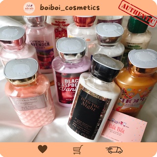 Lotion dưỡng thể hương nước hoa BATH & BODY WORKS