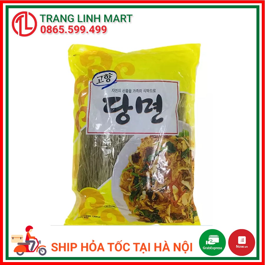 Miến khoai lang Gogi Hàn Quốc 1kg