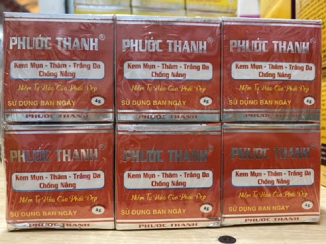 Kem Phước Thanh chính hãng 4g | BigBuy360 - bigbuy360.vn