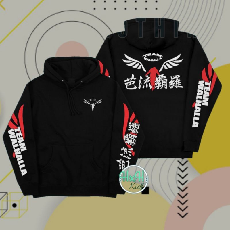 💥SALE 50% 🎁 BST ÁO KHOÁC ÁO HOODIE TOKYO REVENGERS MIKEY, MANJIRO , SANO DRAKEN  ANIME KÈM QUÀ TẶNG 💖