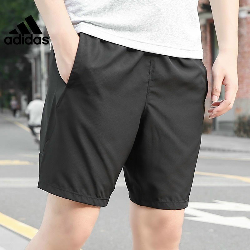 Quần Đùi Nam Thể Thao - Vải Gió Mát - Free Size Dưới 65kg ( ẢNH CHỤP THẬT 100% ) | BigBuy360 - bigbuy360.vn