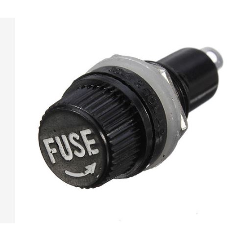 Cầu chì ống thủy tinh 6 x 30 mm 10A 250V